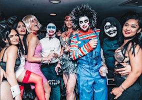 Sydney Harbour Halloween Boat Party primary image