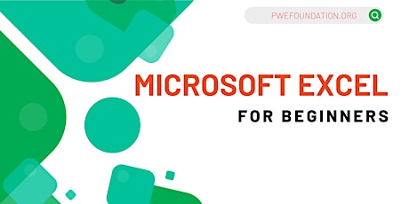 Microsoft Excel for Beginners