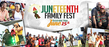 Juneteenth Family Fest Charleston 2024