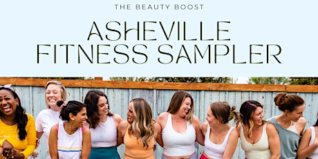 Asheville Fitness Sampler