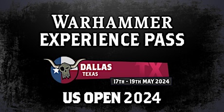 US Open Dallas: Combat Patrol Evening Tournaments