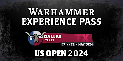 US Open Dallas: Experience Pass primary image