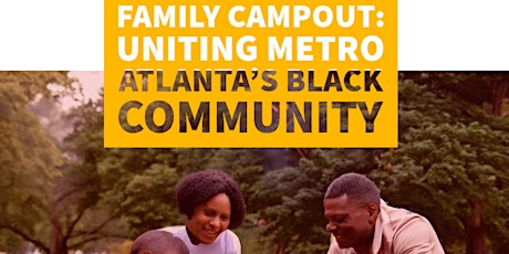 Metro- Atlanta Black Family Campout