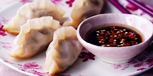 2024 Father's Day Hand Made Dumpling Making Philly 6/16/24 primary image