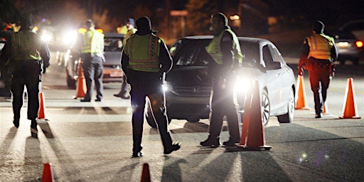 Primaire afbeelding van DUI Checkpoint Planning and Management (POST# 7290-20271-23011)