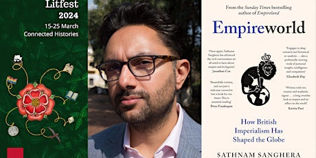 The Lancaster History Lecture–Sathnam Sanghera