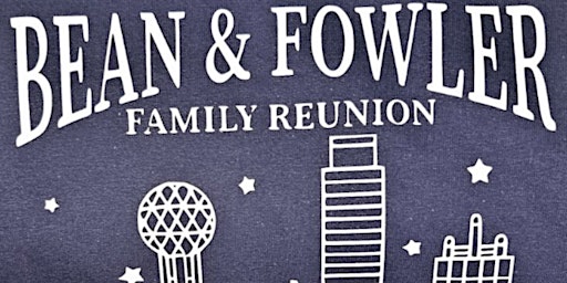 Imagem principal do evento 2024 Bean and Fowler Reunion