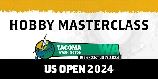 Hauptbild für US Open Tacoma: Hobby Masterclass: Age of Sigmar Model