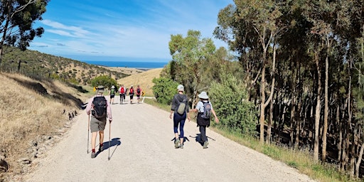 Willunga Basin Trail Section 1 -  Sunday 12th May 2024 primary image