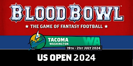 Blood Bowl Tournament: Touchdowns in Tacoma