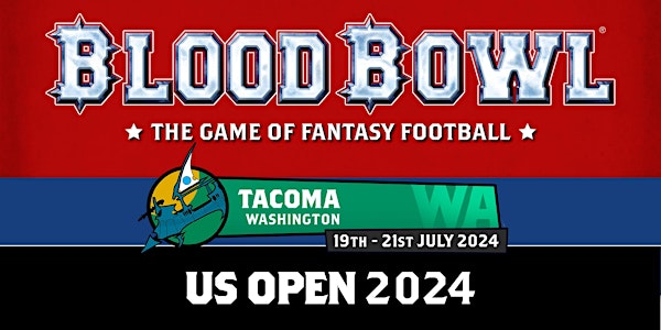 Blood Bowl Tournament: Touchdowns in Tacoma