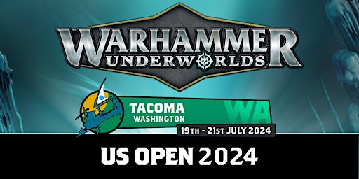 Immagine principale di US Open Tacoma: Underworlds Grand Clash 