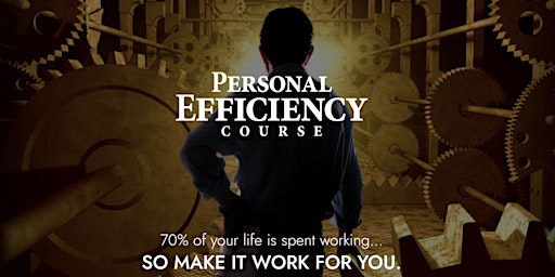 The Personal Efficiency Course primary image