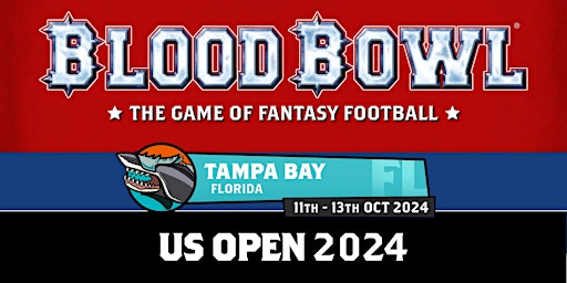 Imagem principal do evento Blood Bowl Tournament: The Floridian Fracas