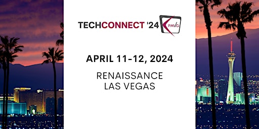 Imagem principal do evento TechConnect '24