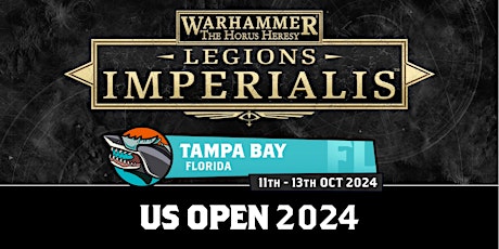 US Open Tampa: Legions Imperialis