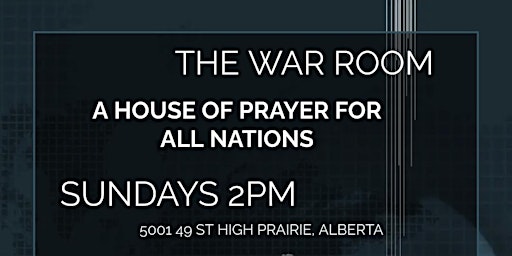 Hauptbild für House of Prayer & Prayer Room