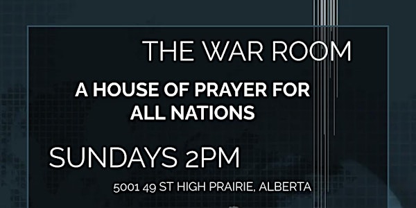 House of Prayer & Prayer Room