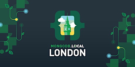 MongoDB.local London 2019 primary image