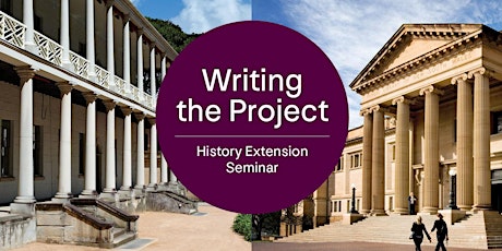 Imagen principal de HSC History Extension: writing the project