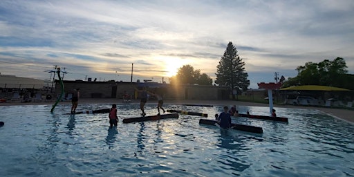 Primaire afbeelding van 2024 Logrolling Lessons