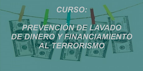 Imagen principal de Curso Prevención de lavado de dinero y financiamiento al terrorismo