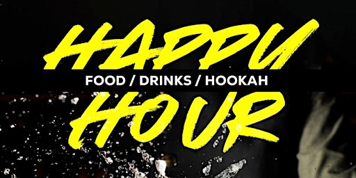 Primaire afbeelding van Happy Hours At NATIVE Every Week