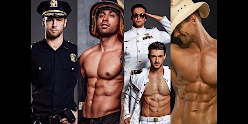Chicago Hunks Male Revue primary image