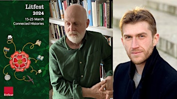 Primaire afbeelding van Poetry Double Bill 1 Don Paterson & Mark Pajak