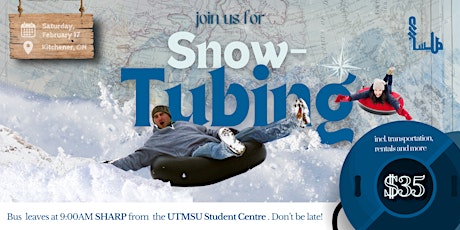 Snow Tubing with MESA ❄️ primary image