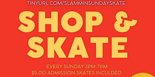 Slammin Skate  primärbild