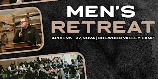 Image principale de 2024 BC Men's Retreat