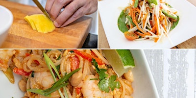 Authentic Thai Cuisine - Cooking Class by Cozymeal™ primary image