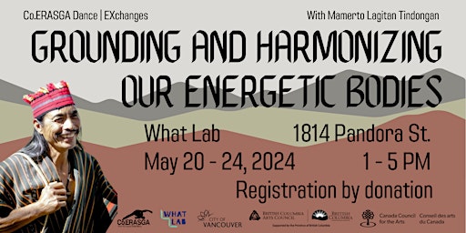 Primaire afbeelding van Grounding and Harmonizing Our Energetic Bodies | EXchanges Workshop
