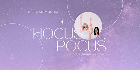 Hocus Pocus Fall Social