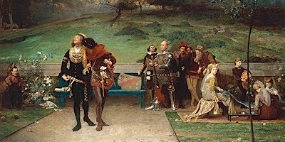 Imagen principal de Free public reading of Christopher Marlowe’s Edward II