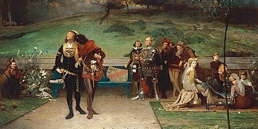 Hauptbild für Free public reading of Christopher Marlowe’s Edward II