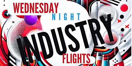 Imagem principal do evento Wednesday Night Industry Flights - FELLS POINT