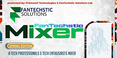 Primaire afbeelding van FanTechstic Mixer