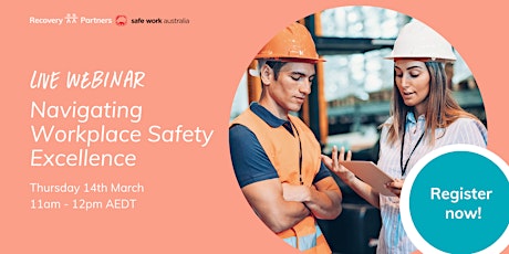 Navigating Workplace Safety Excellence primary image