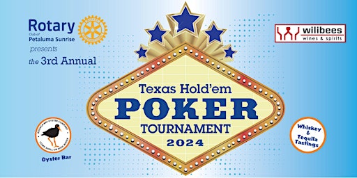 Hauptbild für Texas Hold ‘Em Tournament