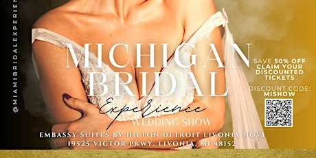 Michigan Bridal Experience Wedding Show