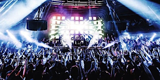 Hiphop Reggaeton Nightclub @ Aria Resort & Casino primary image