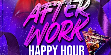 After Work Happy Hour Drag Show primary image