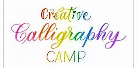 Calligraphy and Watercolor Art Camp - Madison Campus - Grade 8-12