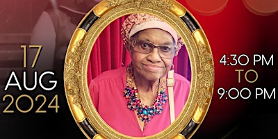 The Grand Gala: Bessie M. Cato 100th Birthday Celebration primary image