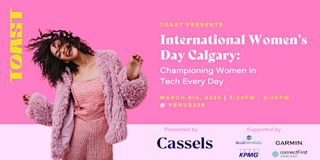 International Women's Day Calgary primary image