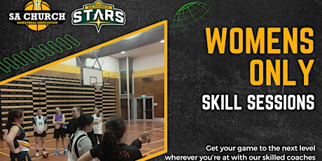 Womens Only Basketball Skill Sessions