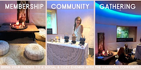 Membership Community Gathering primary image