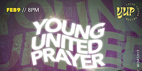 Young United Prayer II
